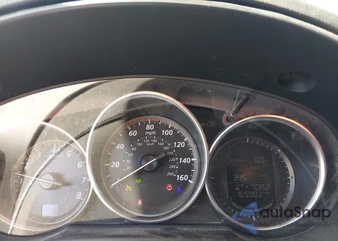 2014 Mazda Cx-5 Touring z USA, uszkodzony, nr VIN JM3KE2CY8E0360722